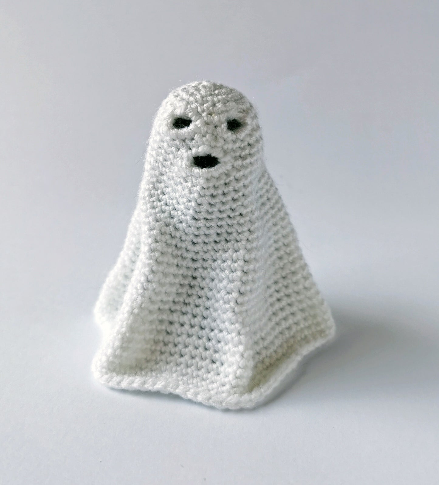 Crochet Ghost Pattern- Digital Download