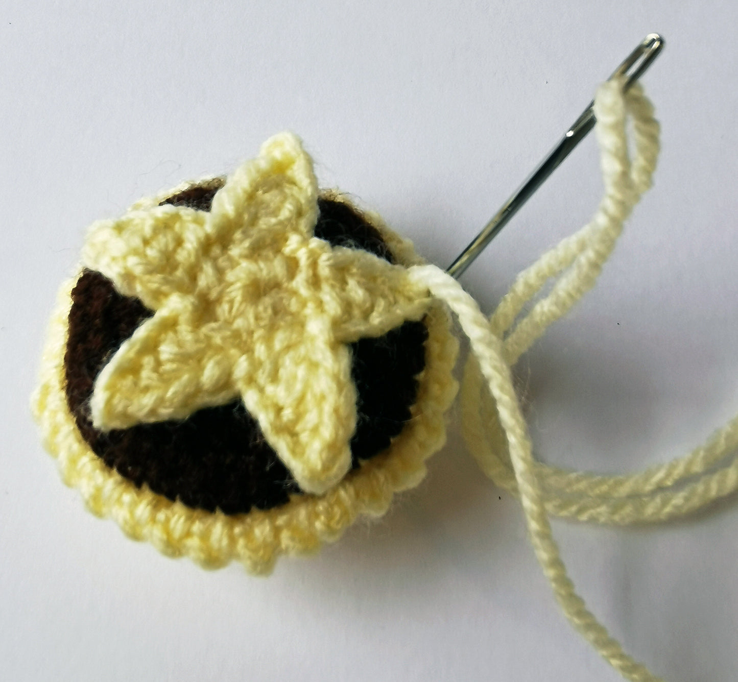 Mini Mince Pie Decoration Pattern- Digital Download