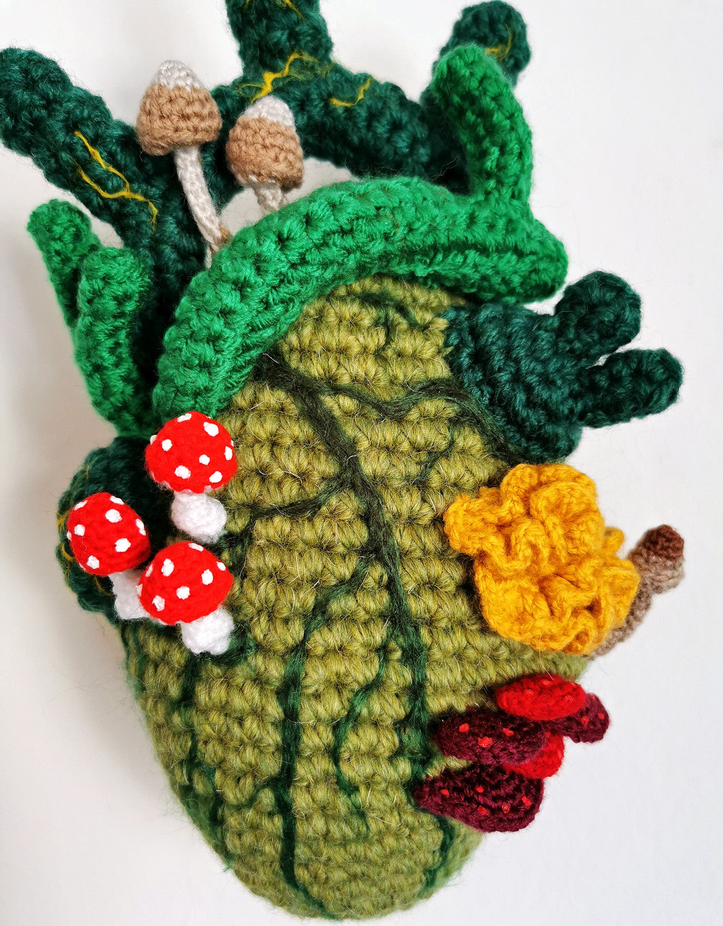 'Heart of The Forest' Artwork