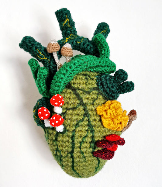 'Heart of The Forest' Artwork