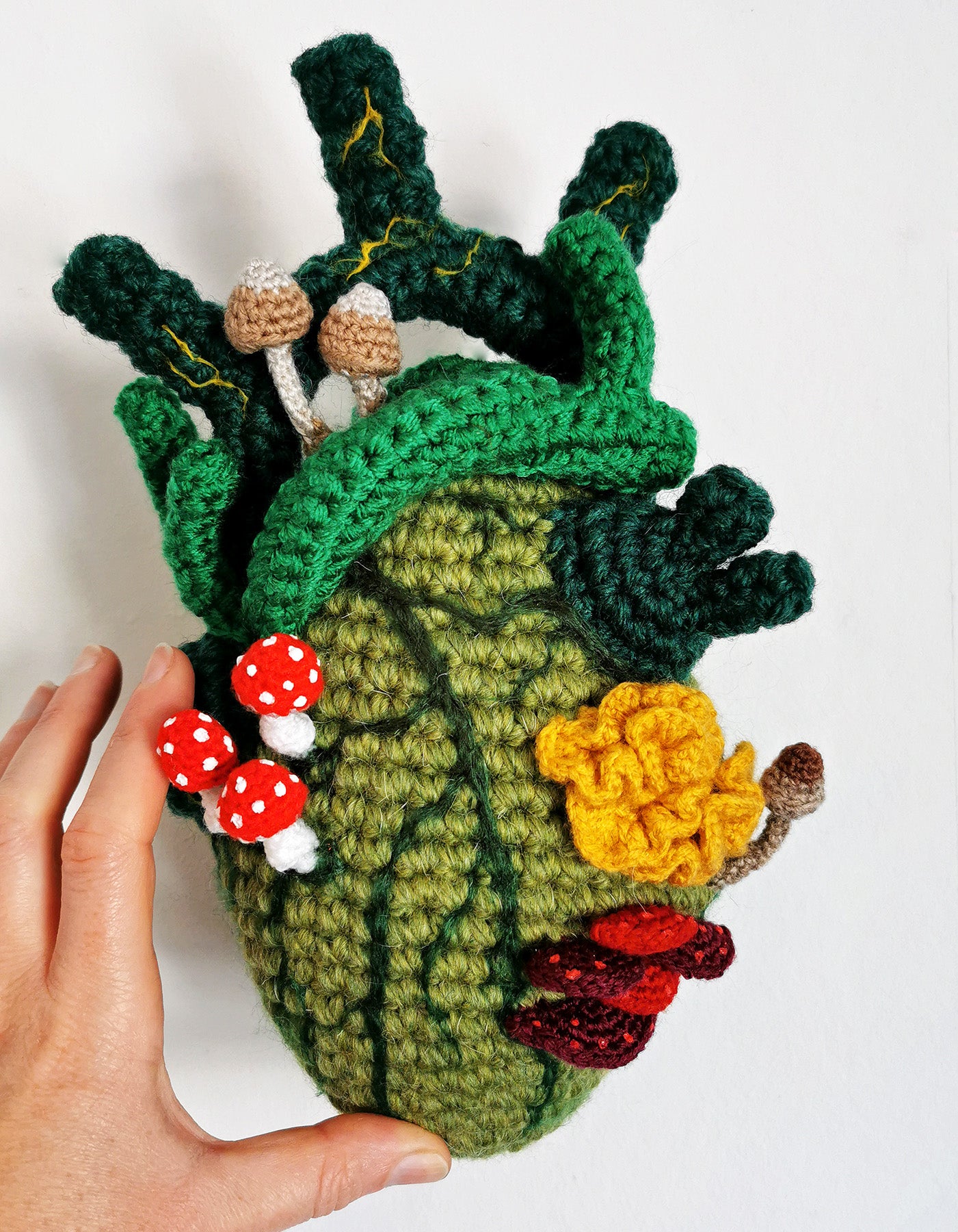 'Heart of The Forest' Artwork